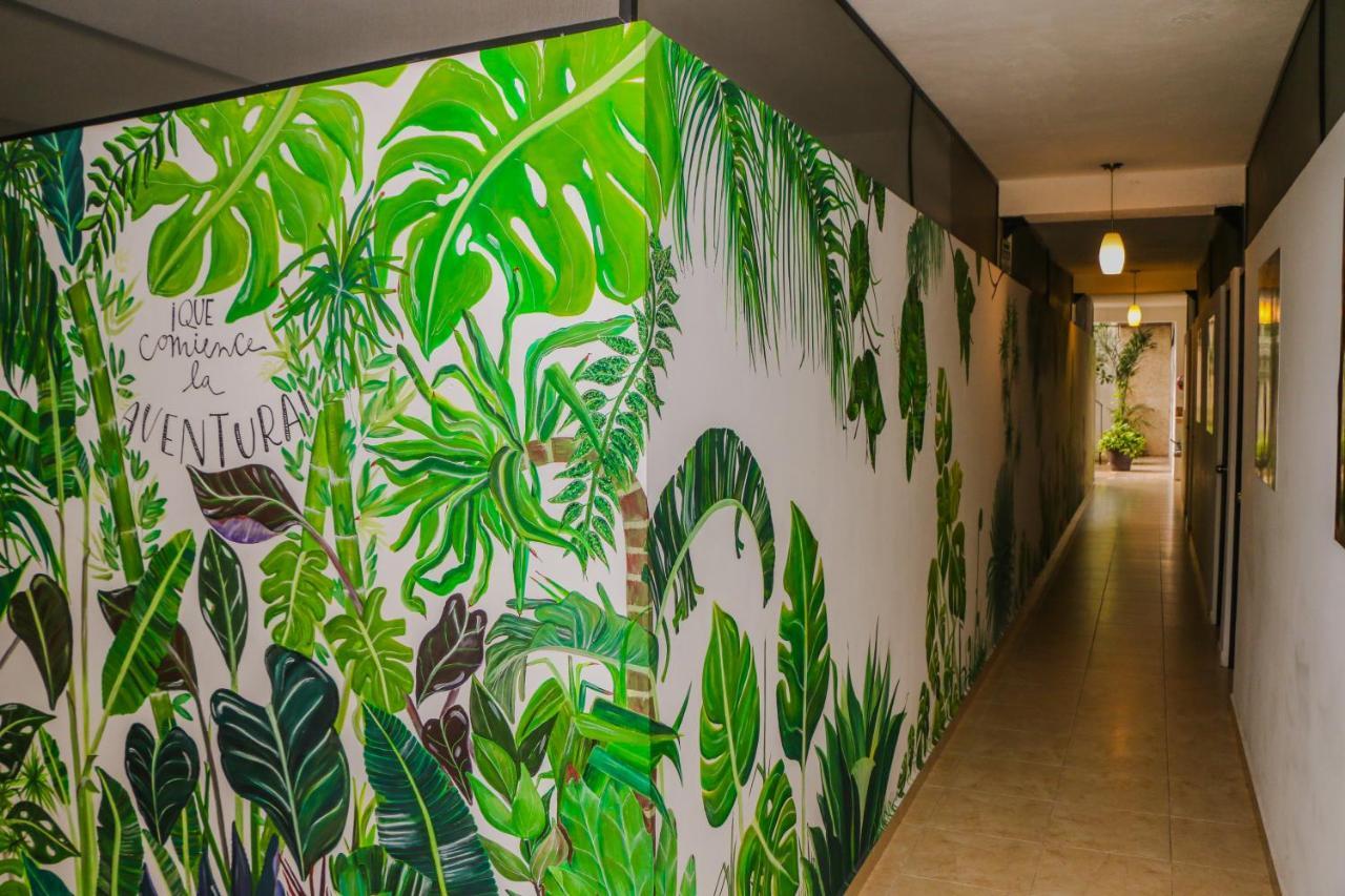 ואיאדוליד Hostal Gayser מראה חיצוני תמונה