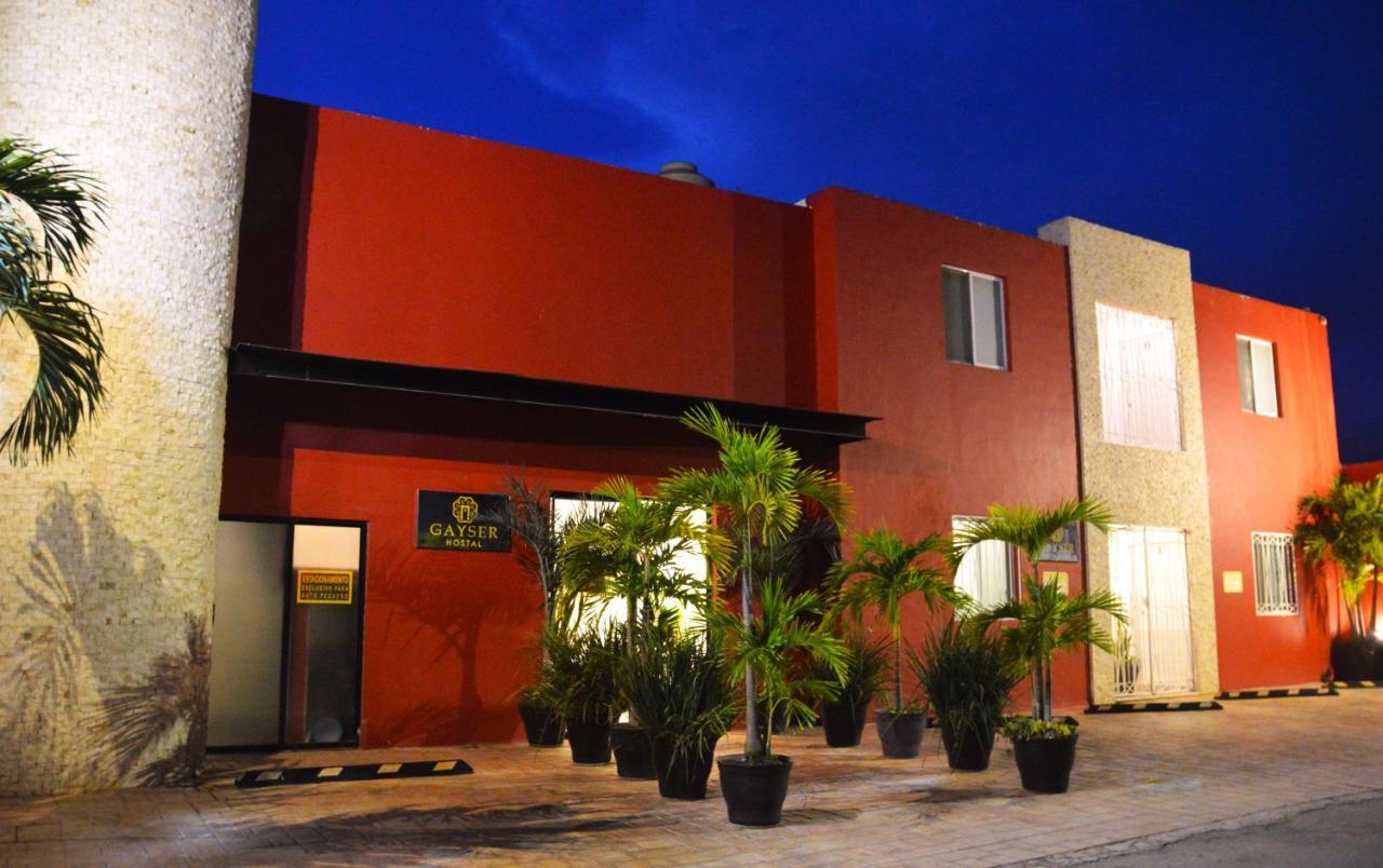 ואיאדוליד Hostal Gayser מראה חיצוני תמונה