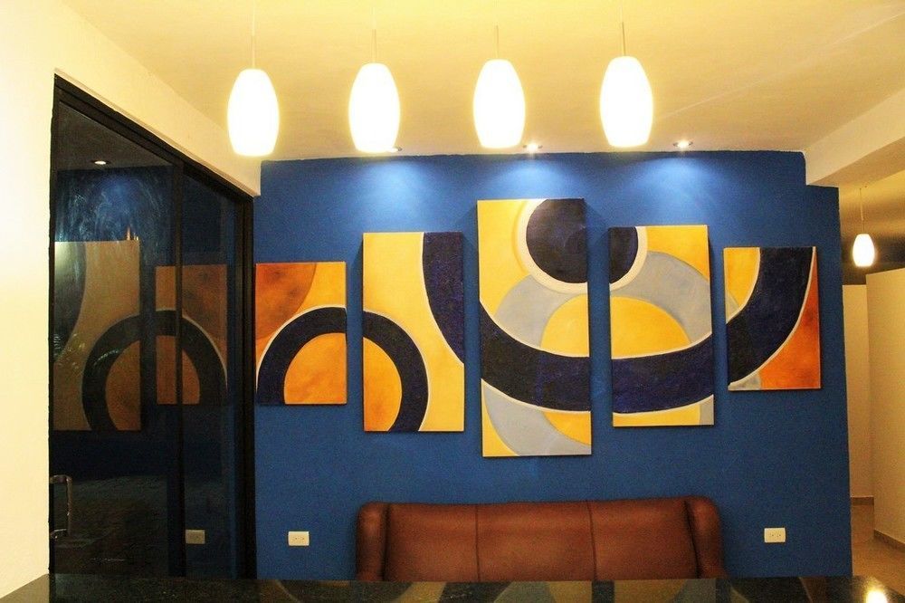 ואיאדוליד Hostal Gayser מראה חיצוני תמונה